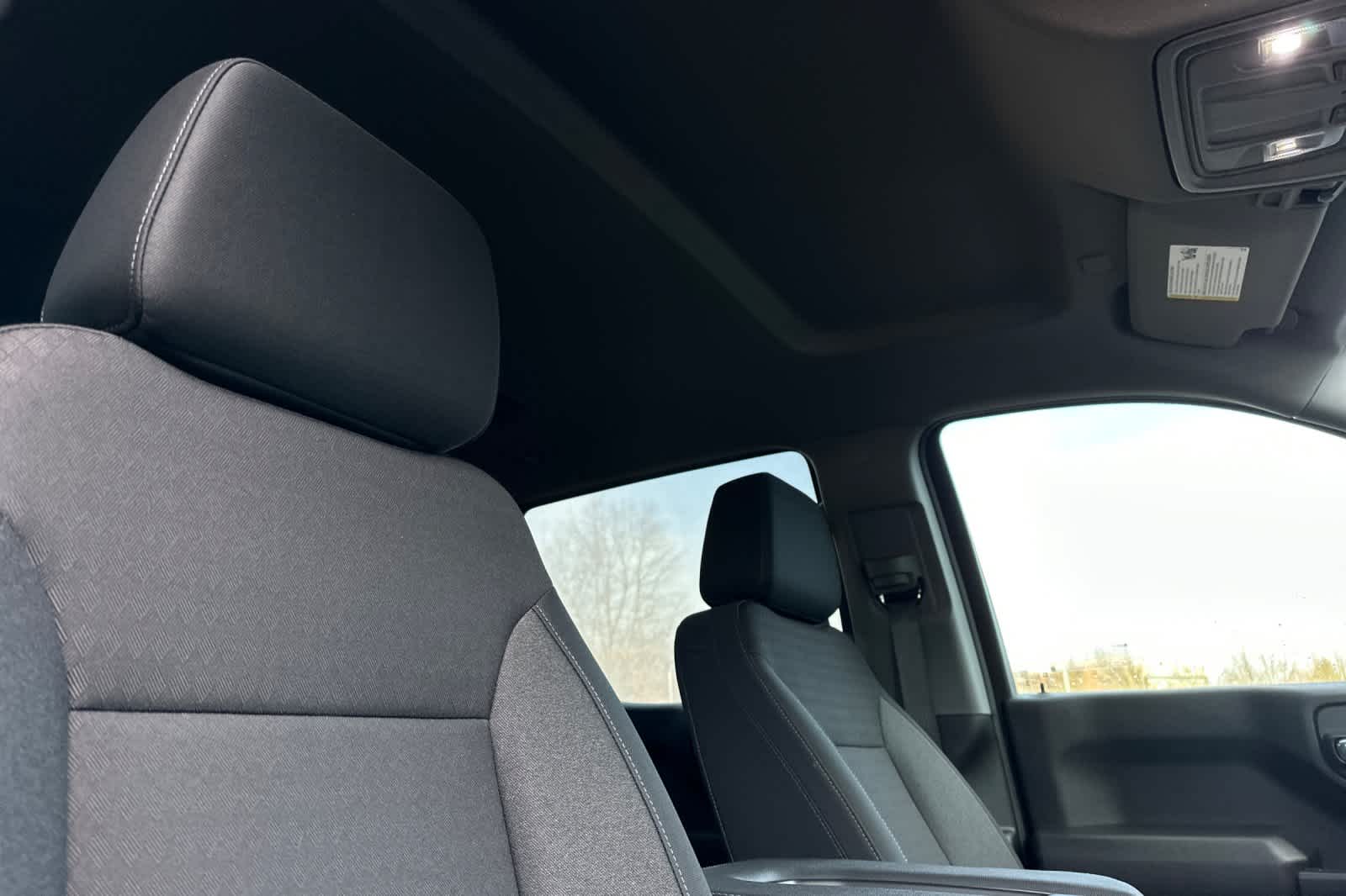 Thumbnail: 2024 Chevrolet Silverado 1500 - 16