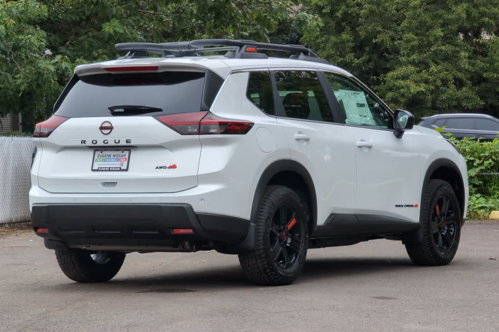 Thumbnail: 2026 Nissan Rogue - 2