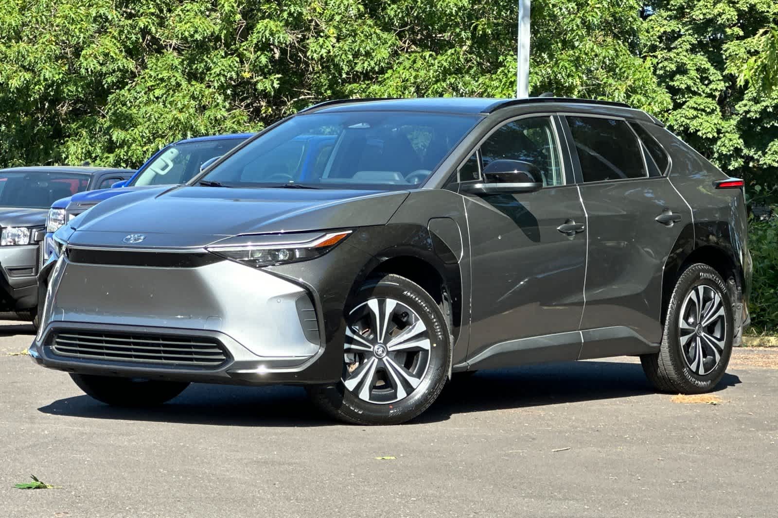 2024 Toyota bZ4X XLE -
                  Eugene, OR