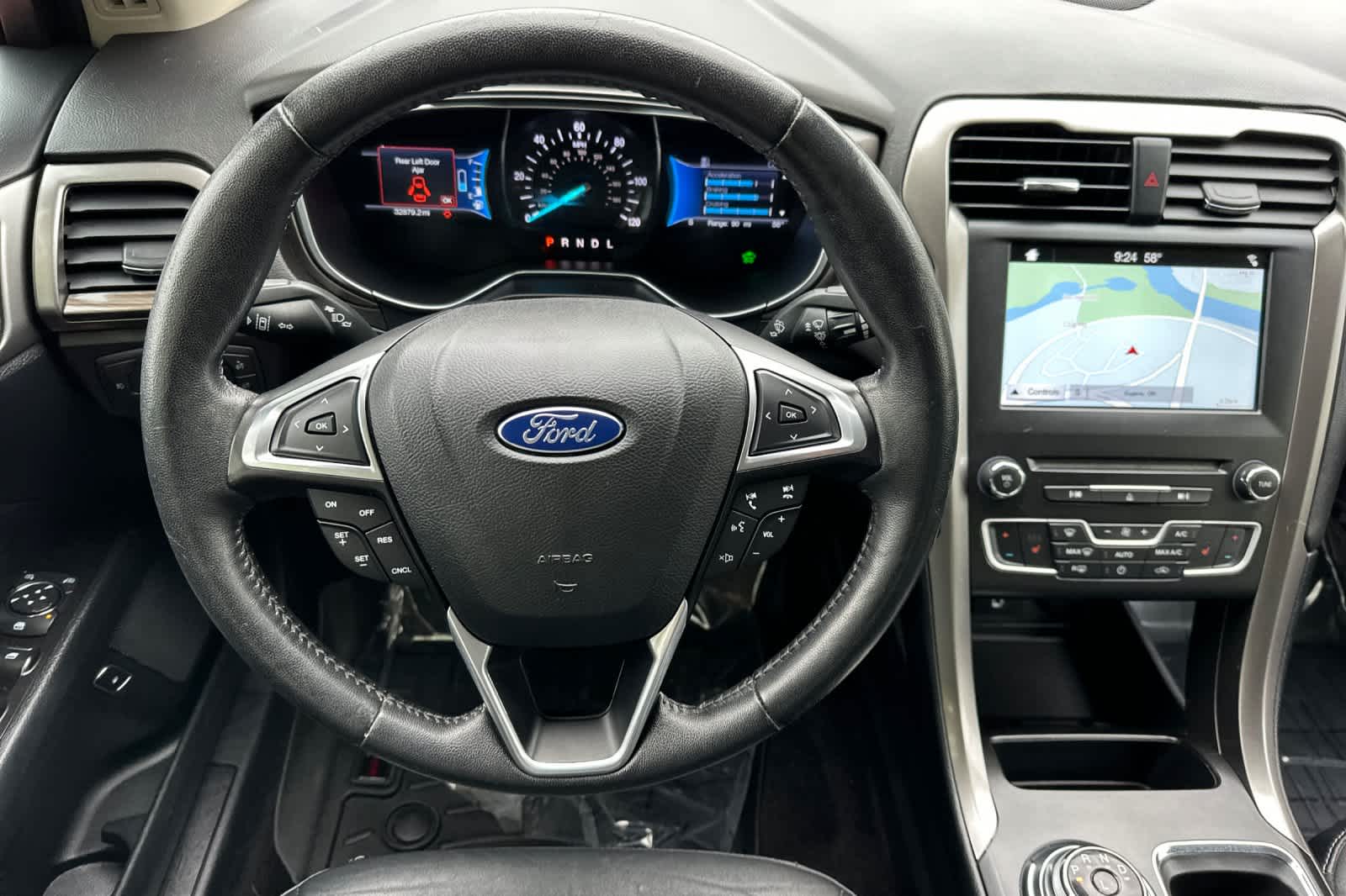 Thumbnail: 2017 Ford Fusion - 14
