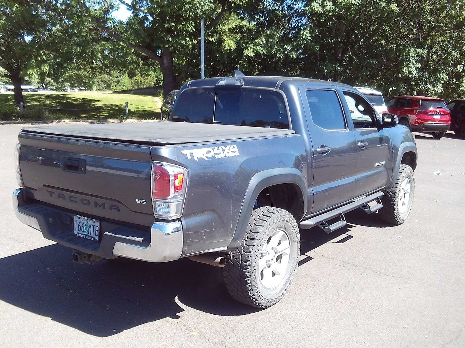 Thumbnail: 2021 Toyota Tacoma - 4