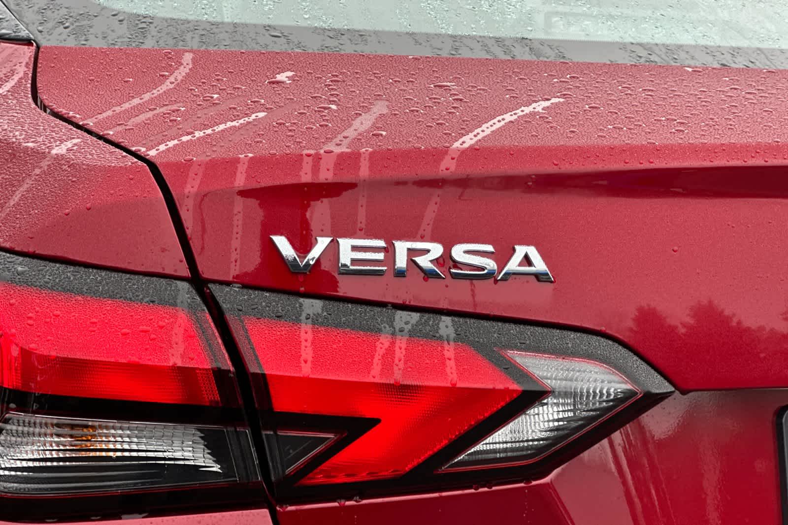 Thumbnail: 2025 Nissan Versa - 24