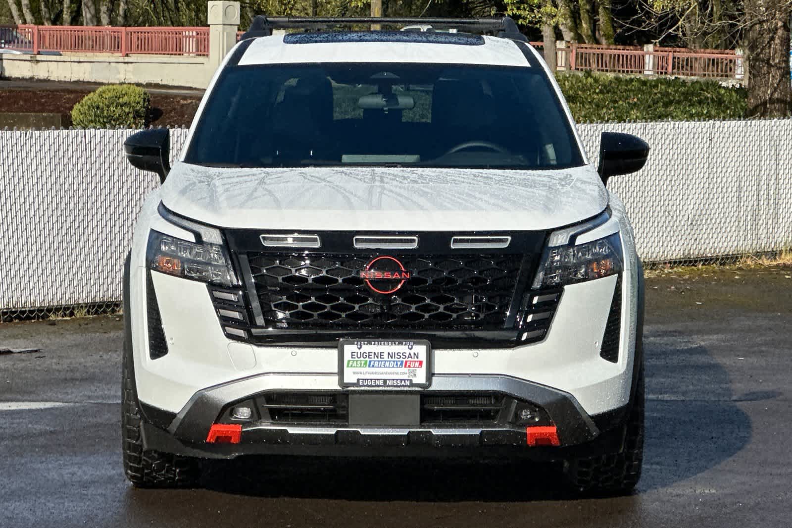 Thumbnail: 2026 Nissan Pathfinder - 10