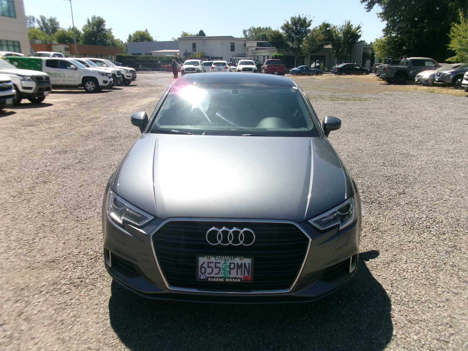 Thumbnail: 2018 Audi A3 - 8