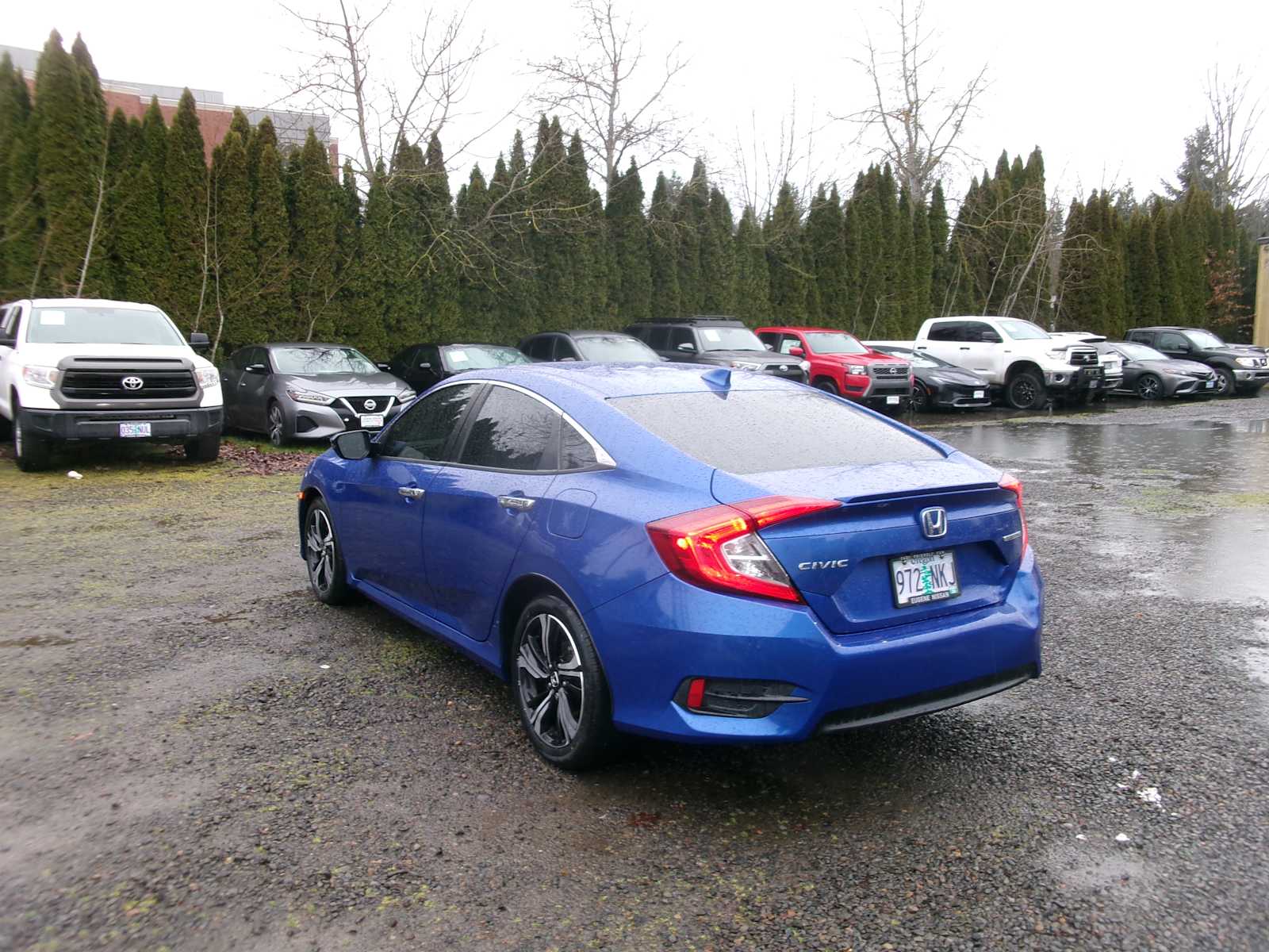 Thumbnail: 2018 Honda Civic - 3