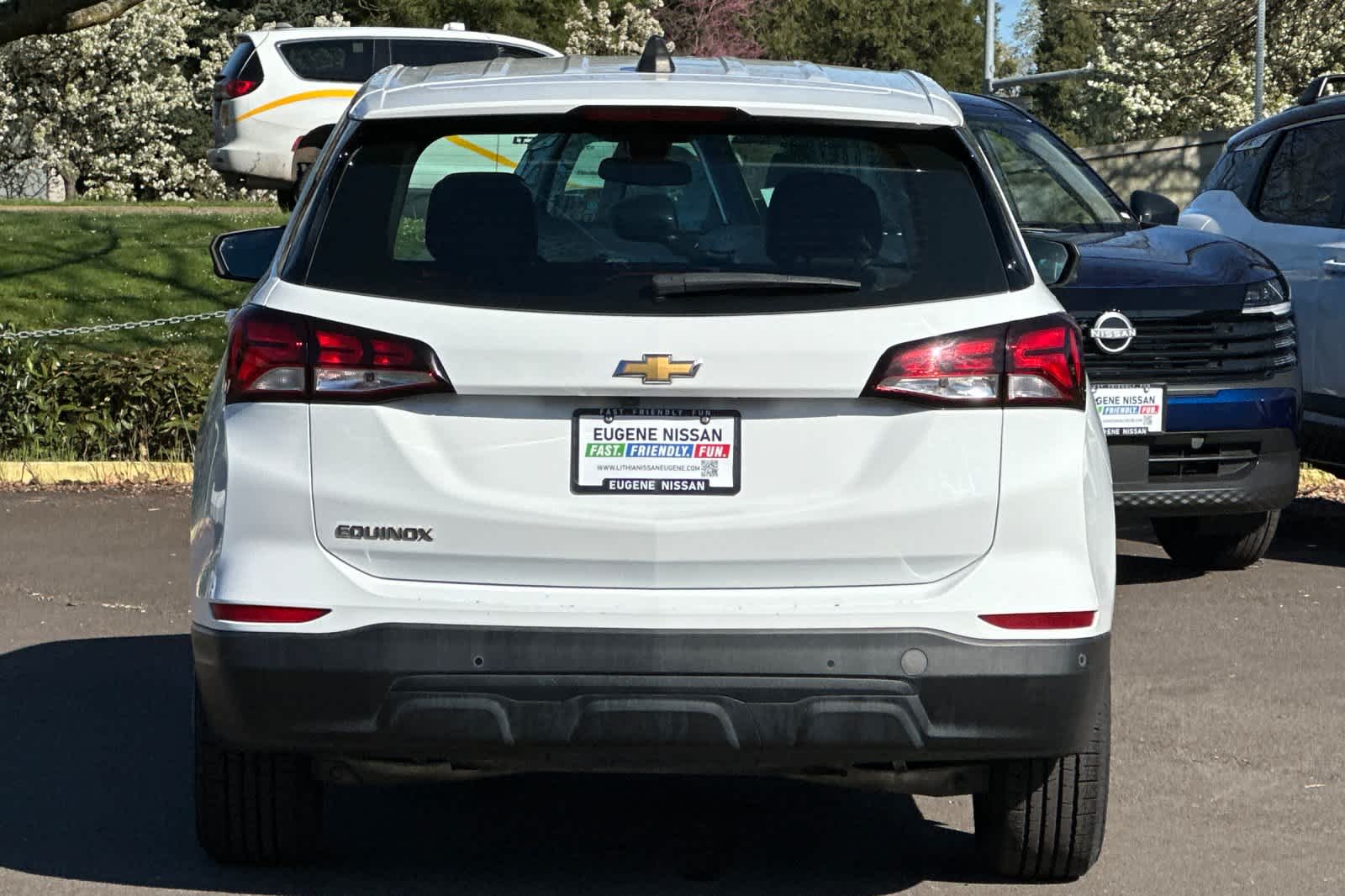 Thumbnail: 2022 Chevrolet Equinox - 7