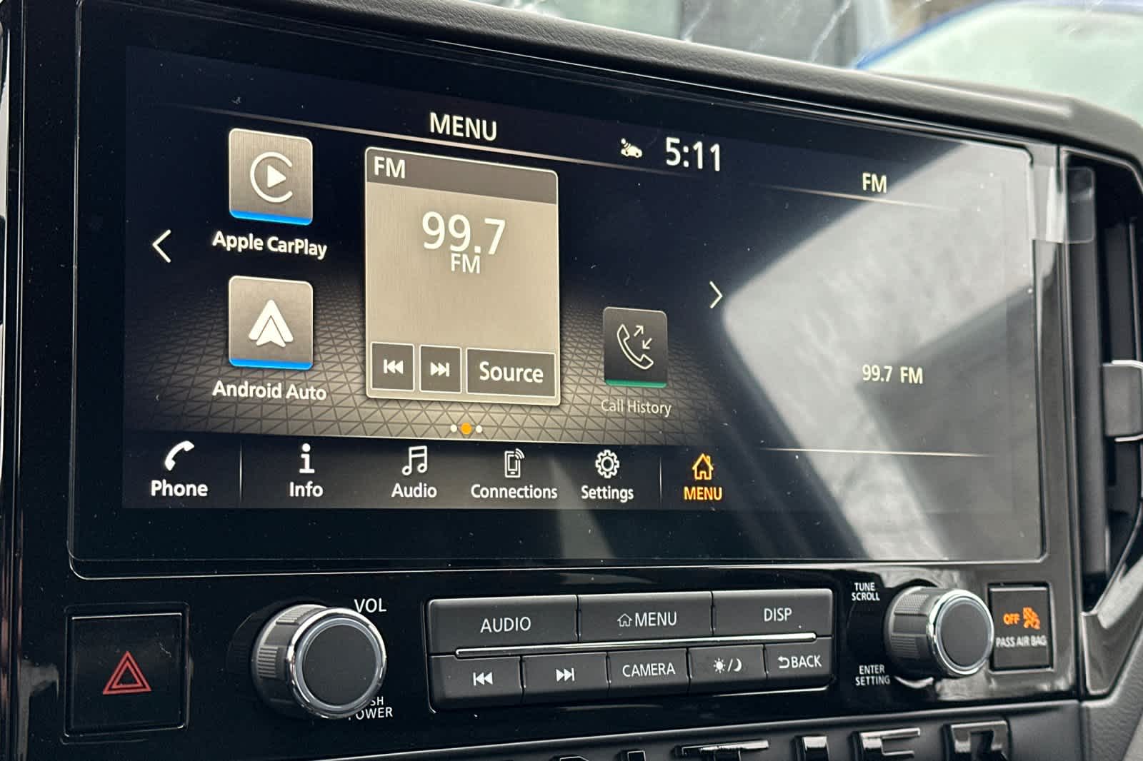 Thumbnail: 2026 Nissan Frontier - 17