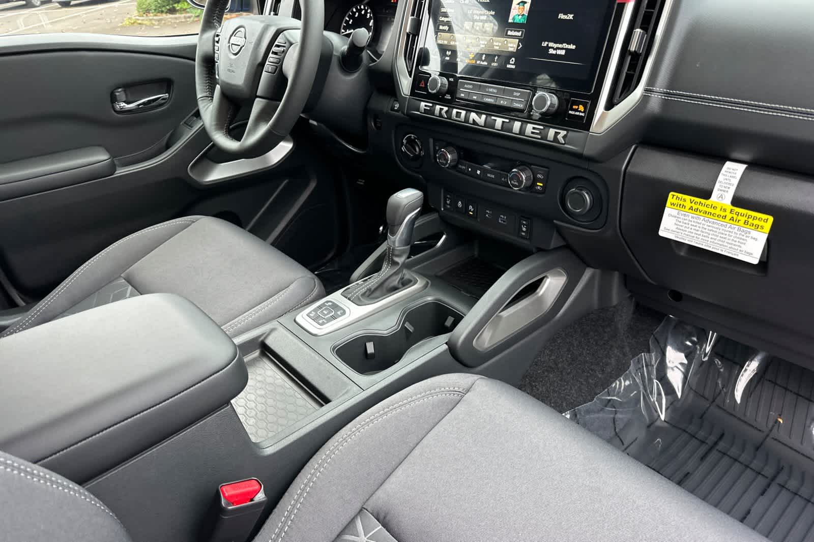 Thumbnail: 2026 Nissan Frontier - 15