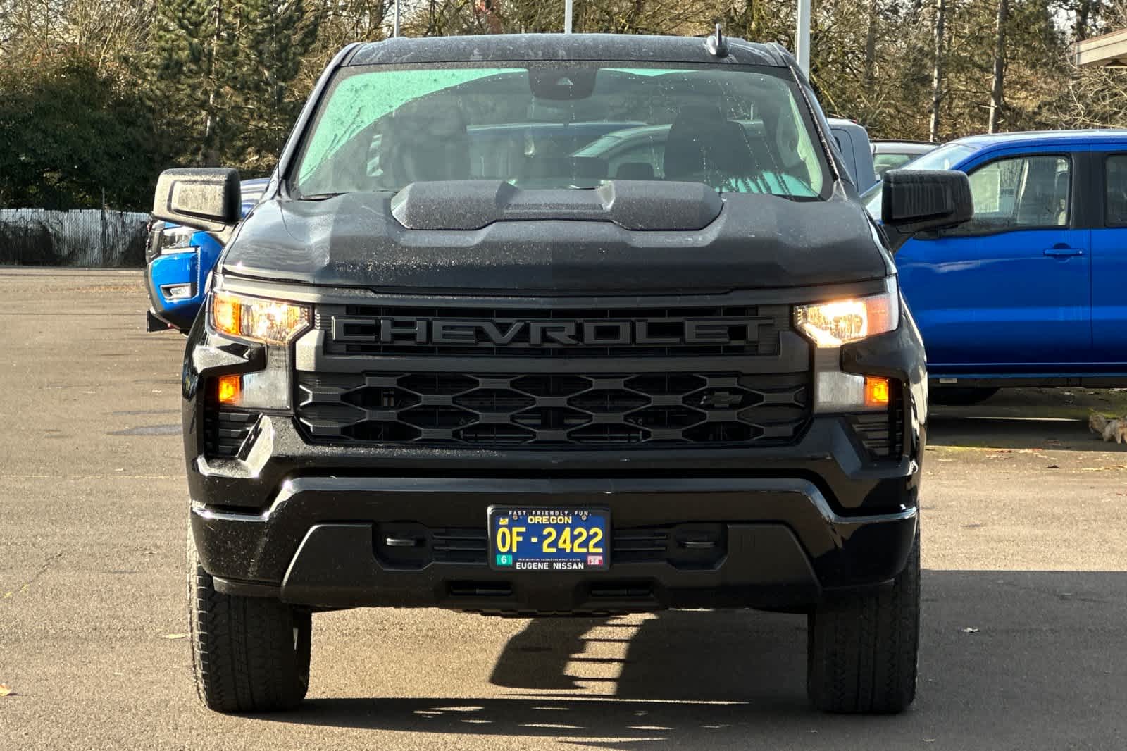 Thumbnail: 2024 Chevrolet Silverado 1500 - 10