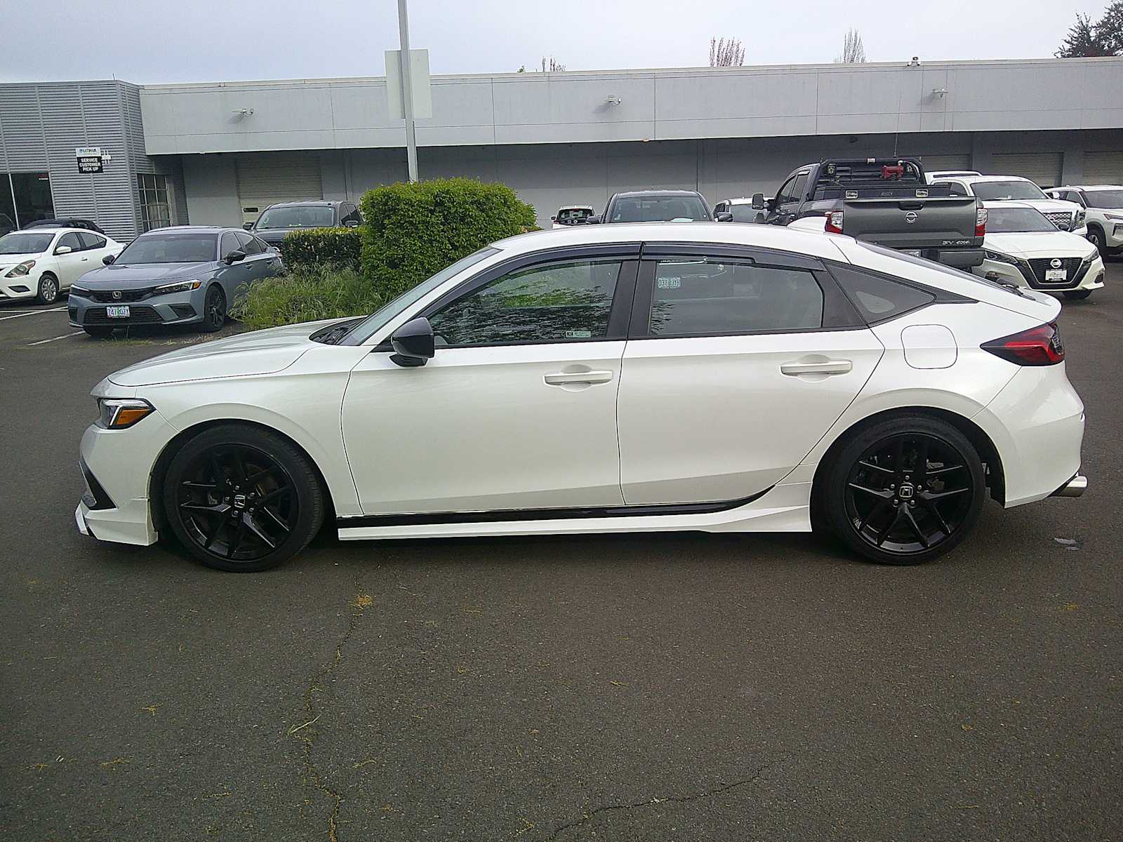 Thumbnail: 2022 Honda Civic - 2