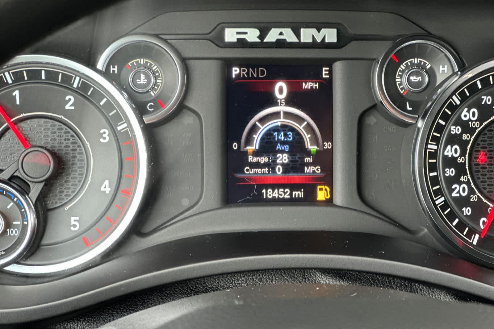 Thumbnail: 2024 RAM 3500 - 24