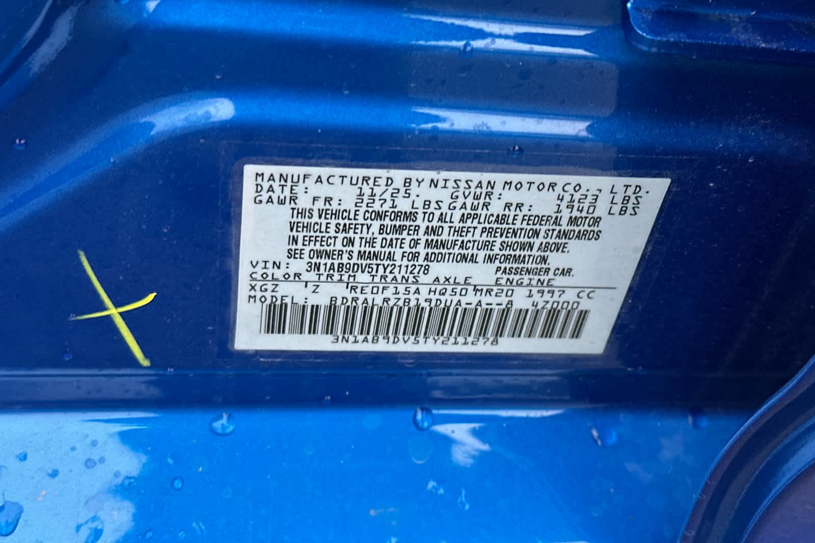 Thumbnail: 2026 Nissan Sentra - 25