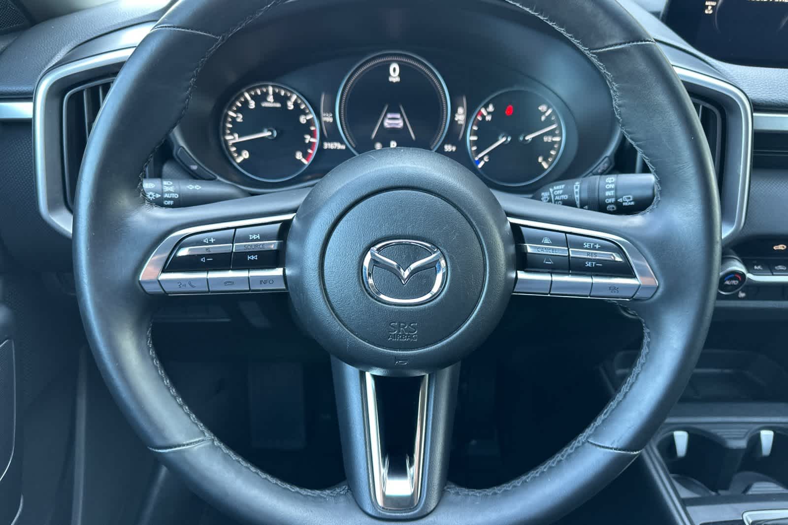 Thumbnail: 2024 Mazda CX-50 - 23