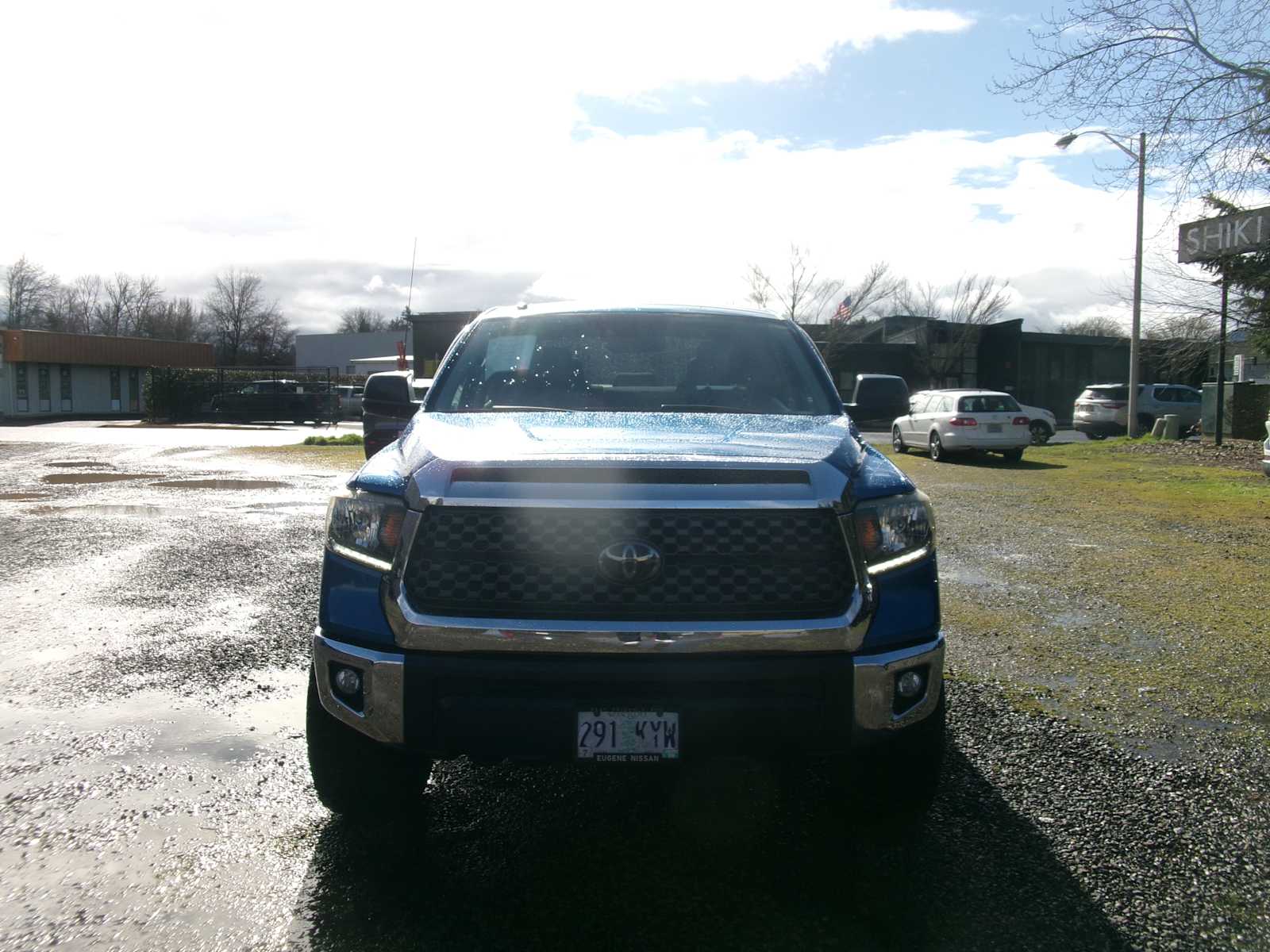 Thumbnail: 2018 Toyota Tundra - 8