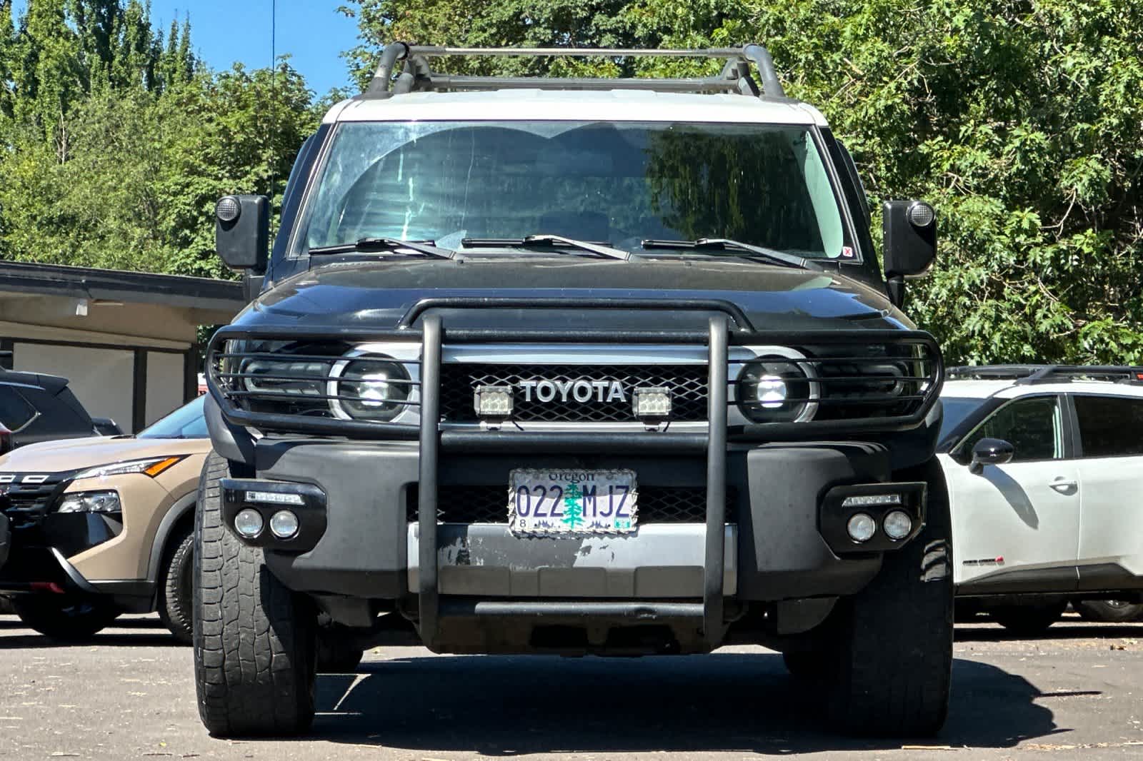 Thumbnail: 2007 Toyota FJ Cruiser - 9