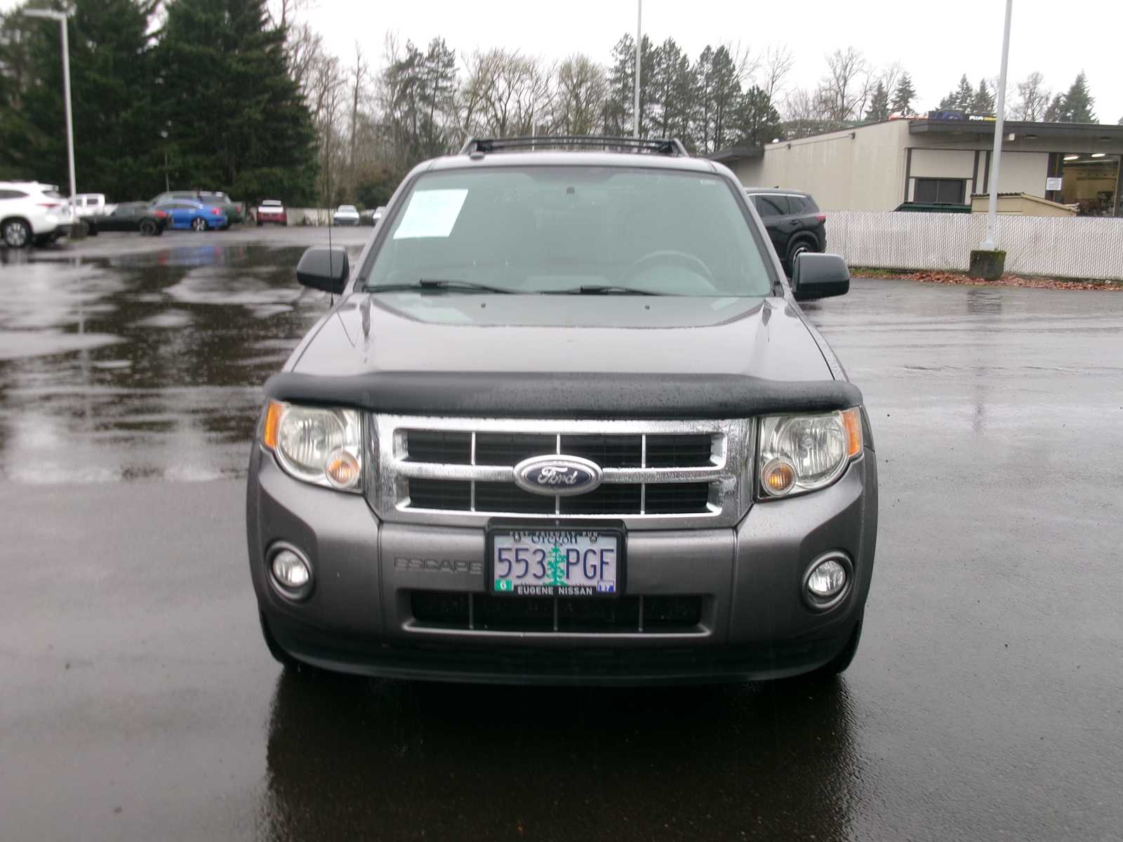 Thumbnail: 2012 Ford Escape - 7