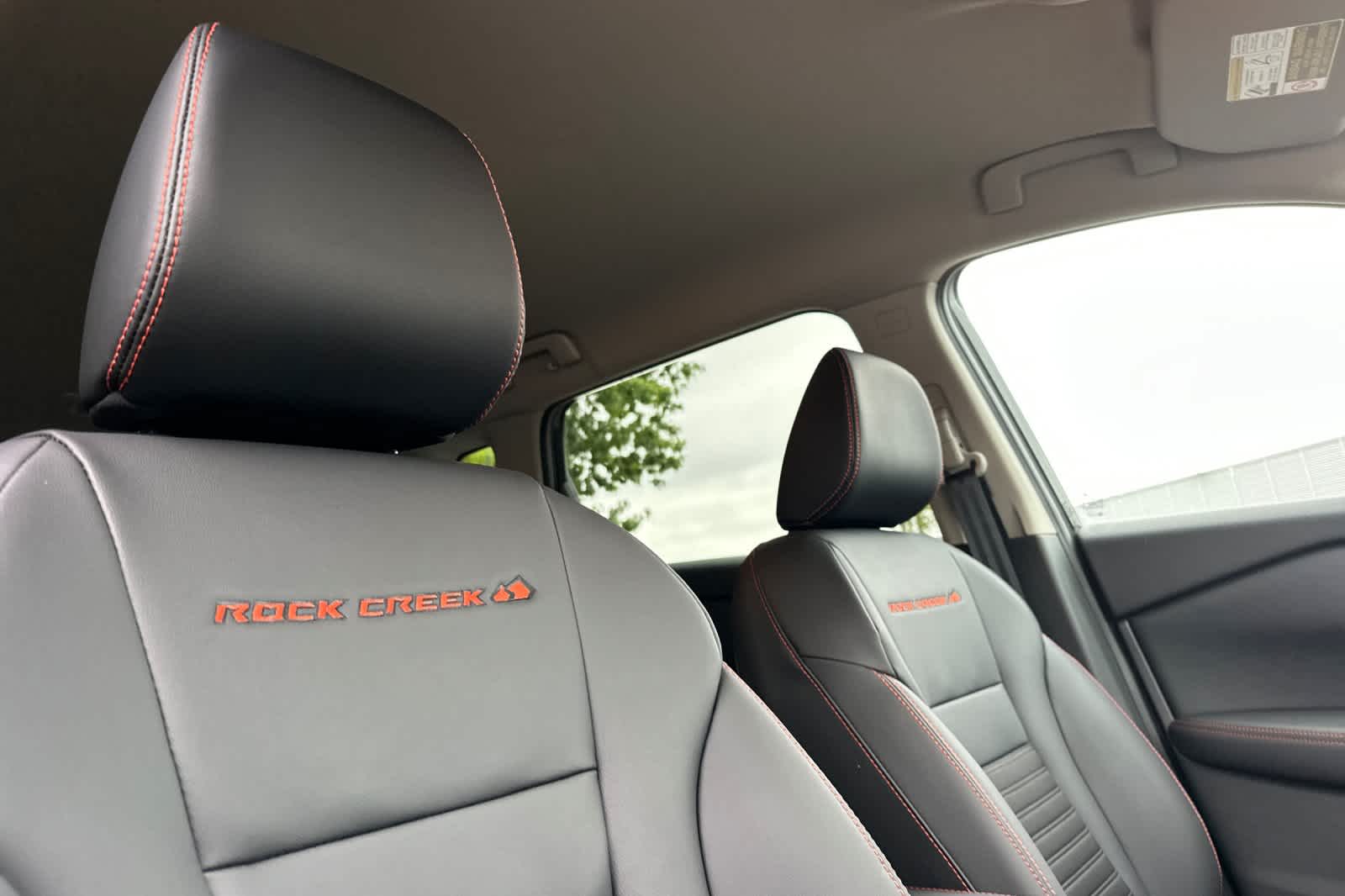 Thumbnail: 2026 Nissan Rogue - 17