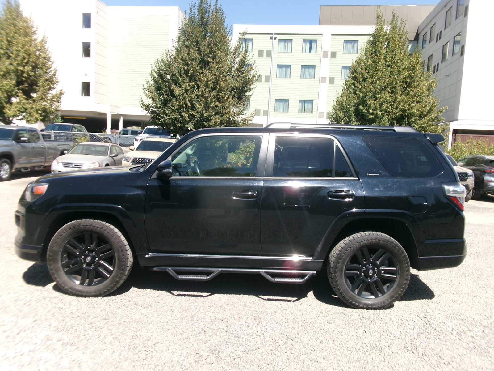 Thumbnail: 2021 Toyota 4Runner - 2
