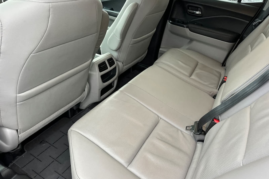 Used 2023 Honda Ridgeline RTL-E Truck Crew Cab