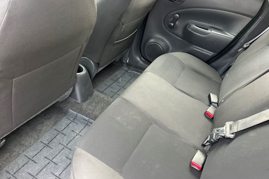 Used 2016 Nissan Versa Note S Hatchback