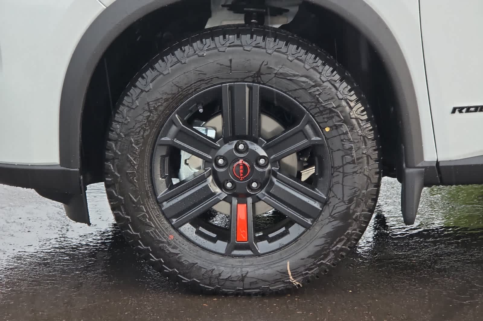 Thumbnail: 2026 Nissan Rogue - 25