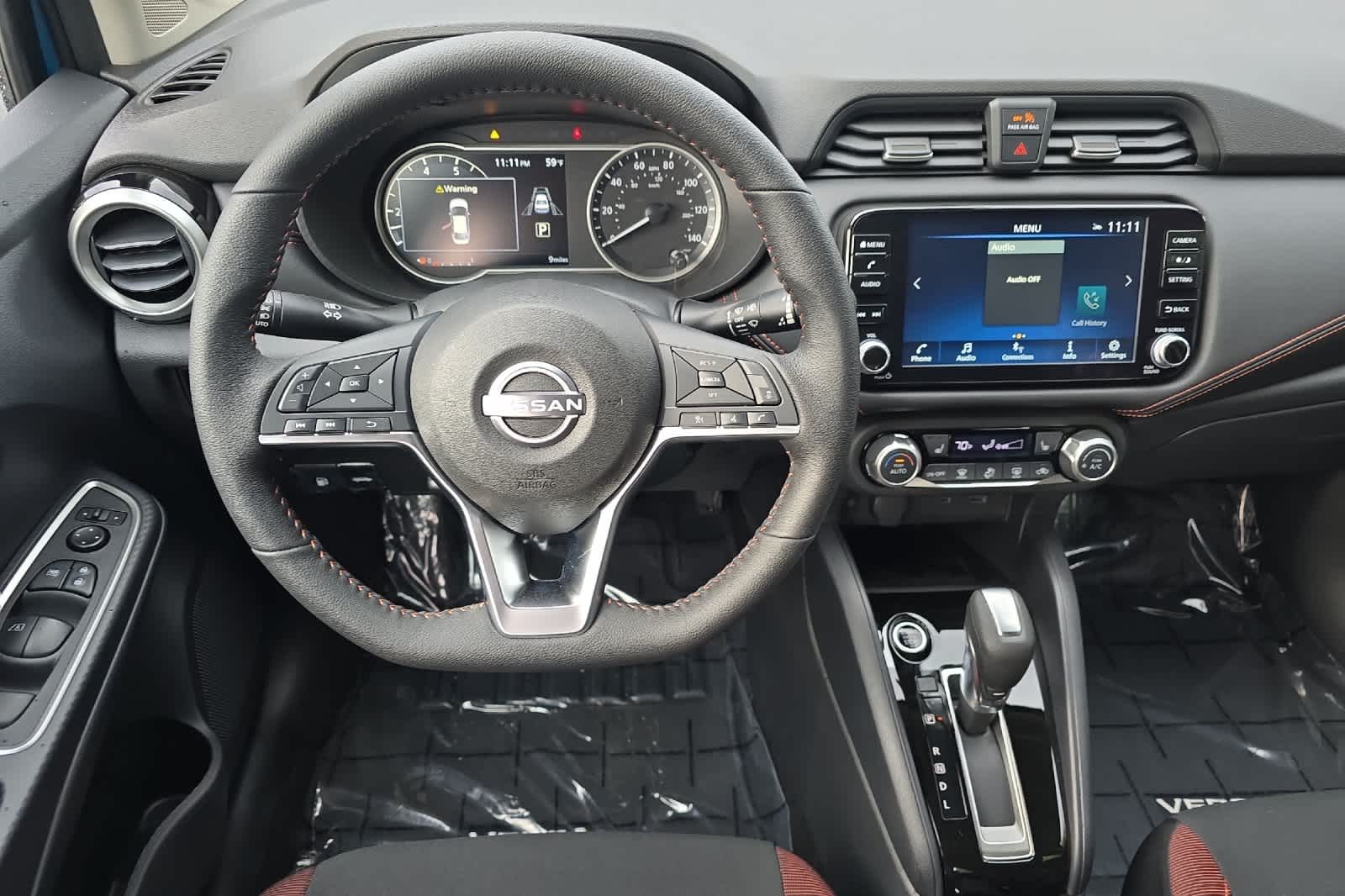 Thumbnail: 2025 Nissan Versa - 14