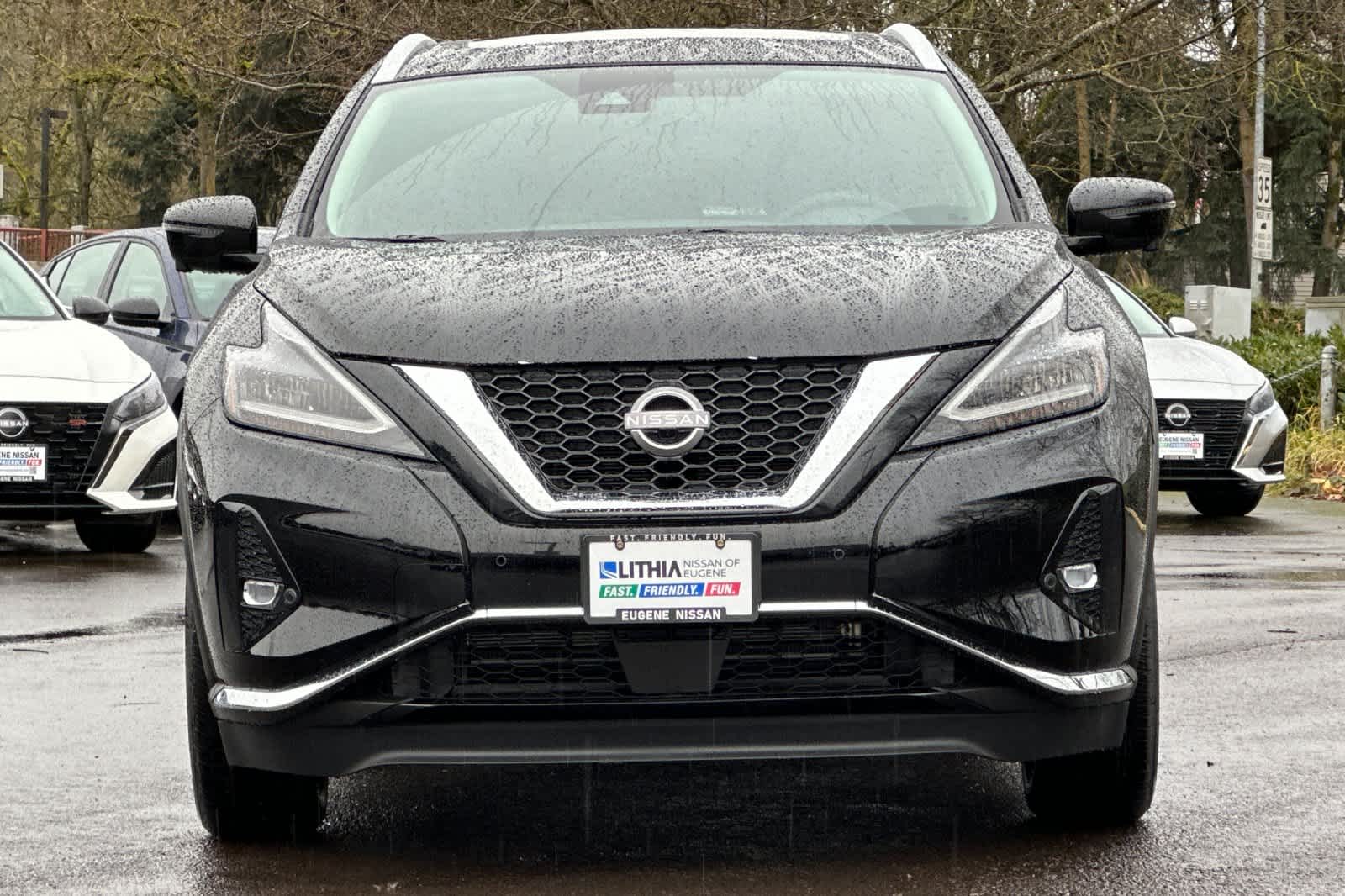2024 Nissan Murano Platinum 10