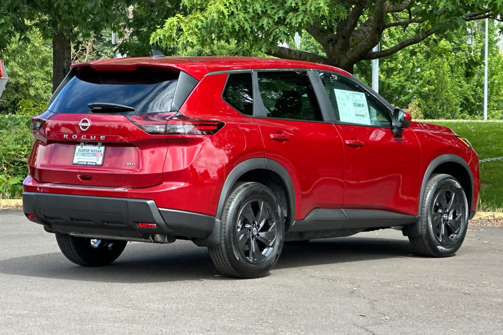 Thumbnail: 2026 Nissan Rogue - 2