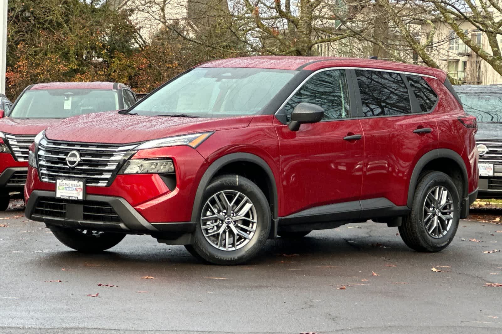 Thumbnail: 2026 Nissan Rogue - 1