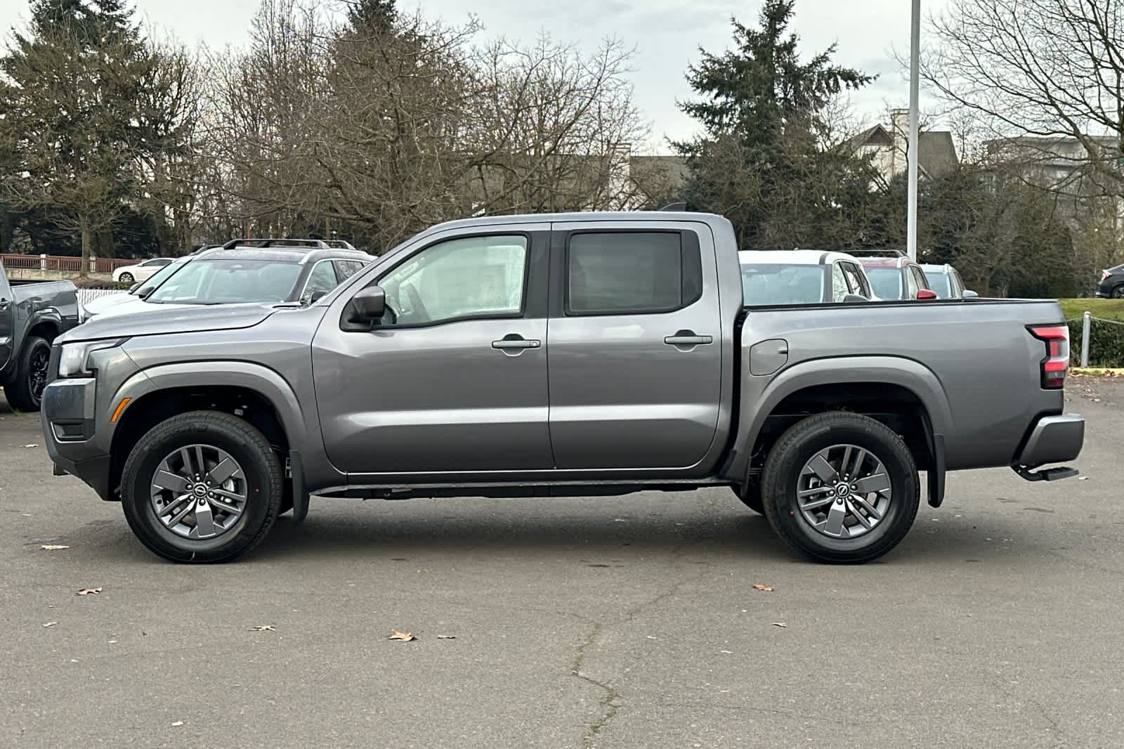 Thumbnail: 2026 Nissan Frontier - 5