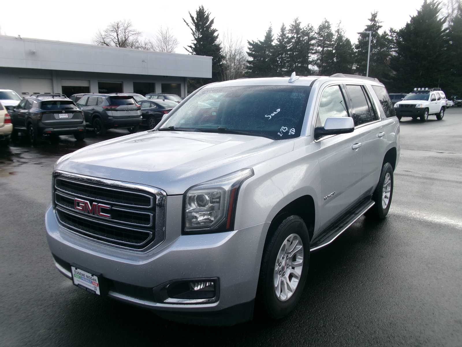 2019 GMC Yukon SLT -
                  Eugene, OR