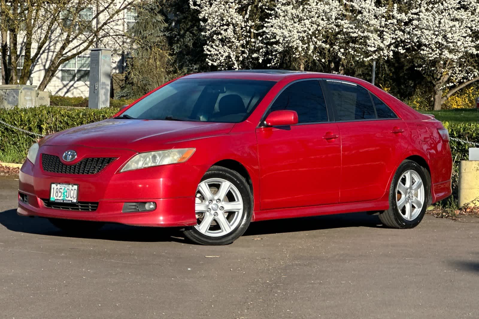 2007 Toyota Camry SE -
                  Eugene, OR