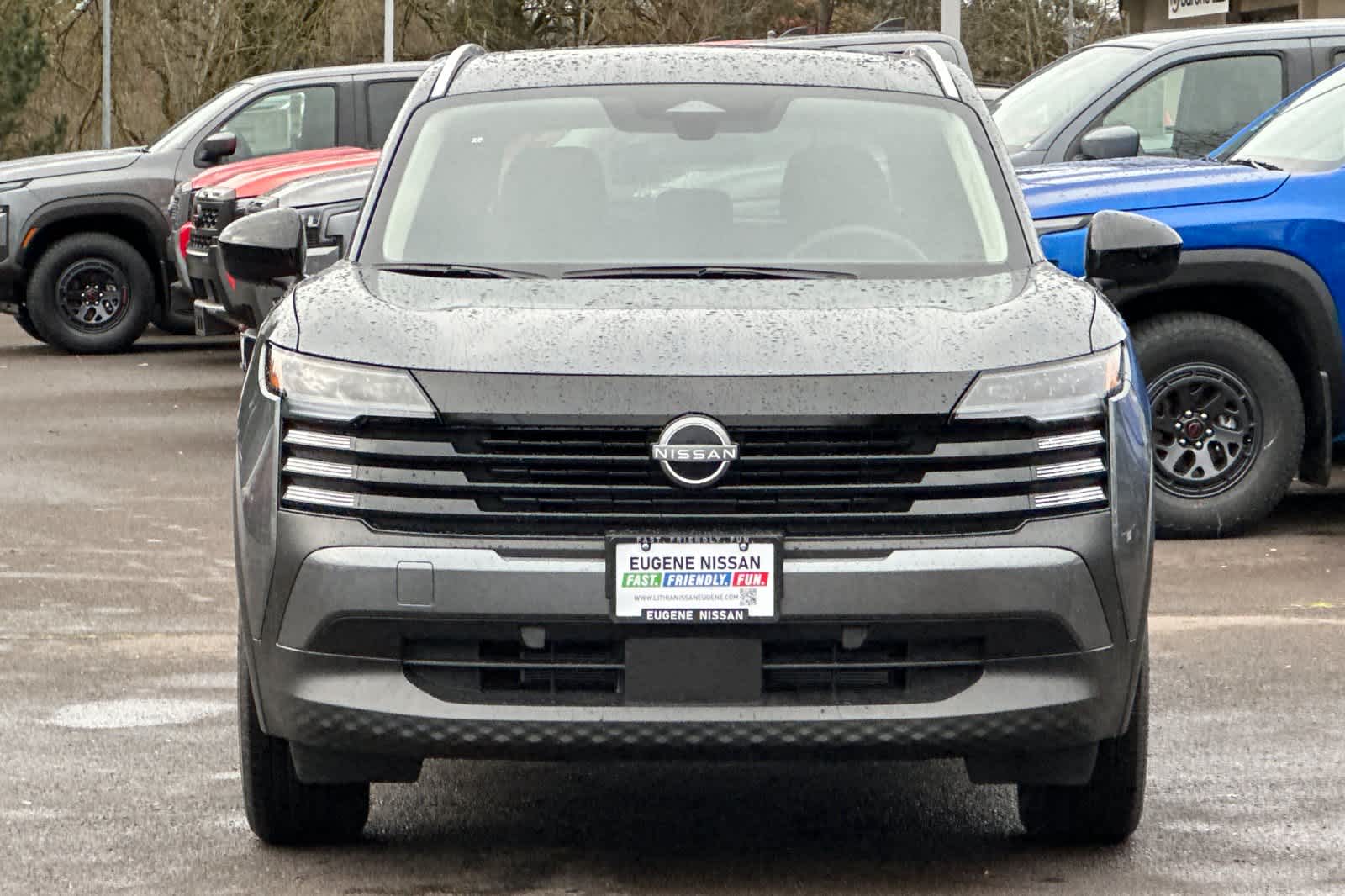 Thumbnail: 2026 Nissan Kicks - 10