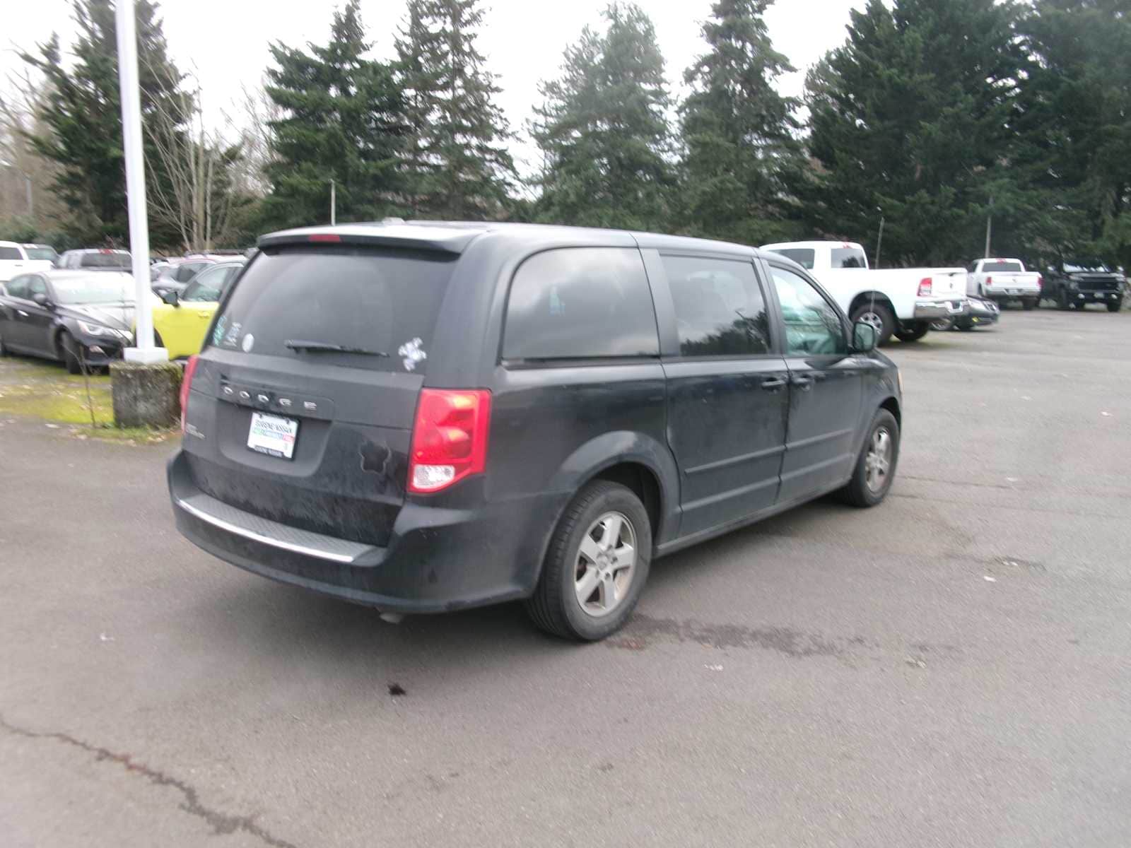 Thumbnail: 2011 Dodge Grand Caravan - 5