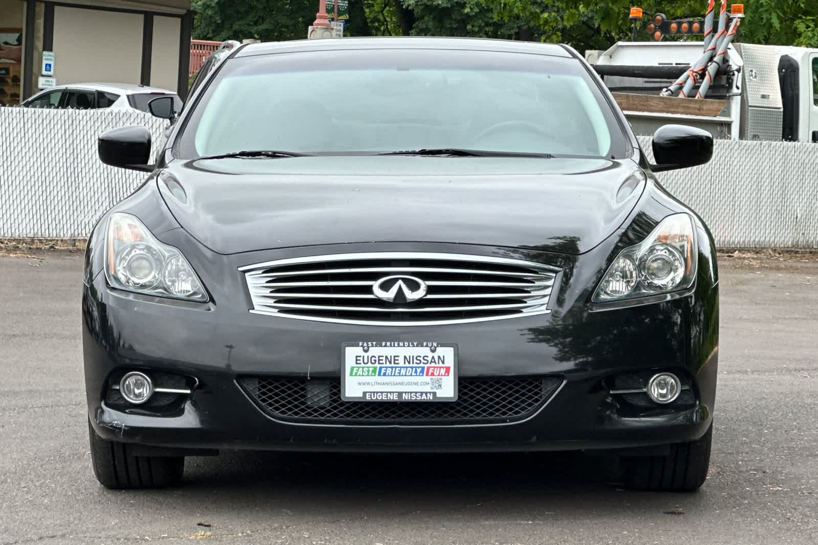Thumbnail: 2012 INFINITI G37 - 10