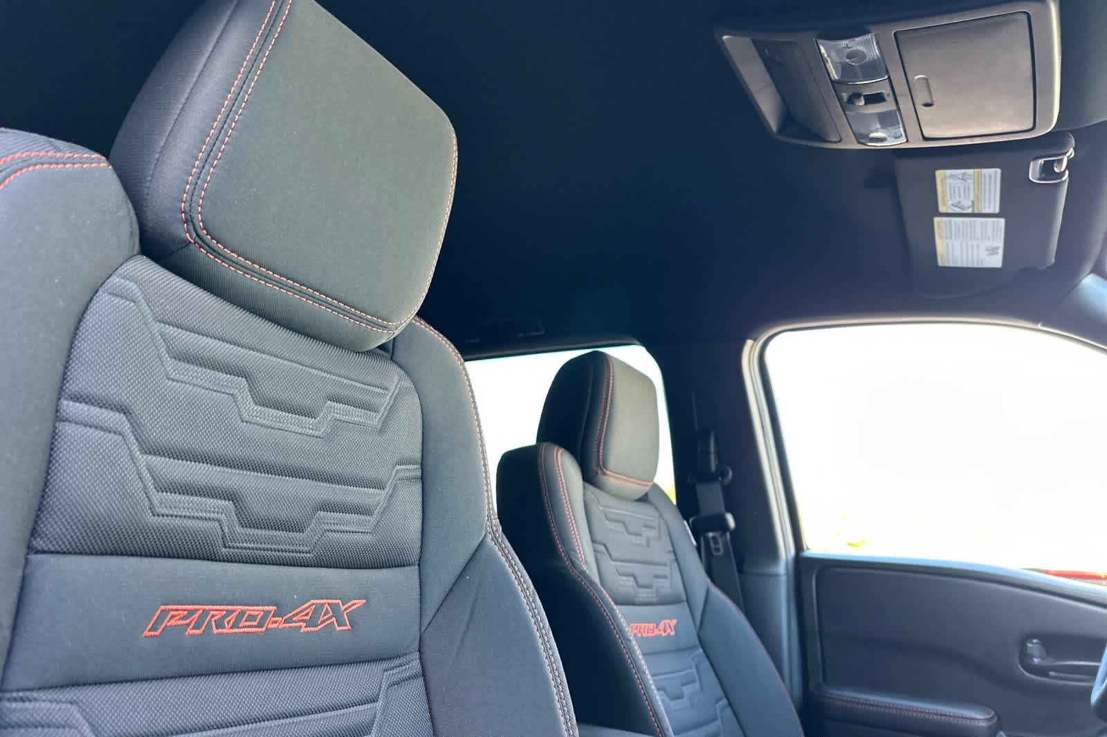 Thumbnail: 2026 Nissan Frontier - 16