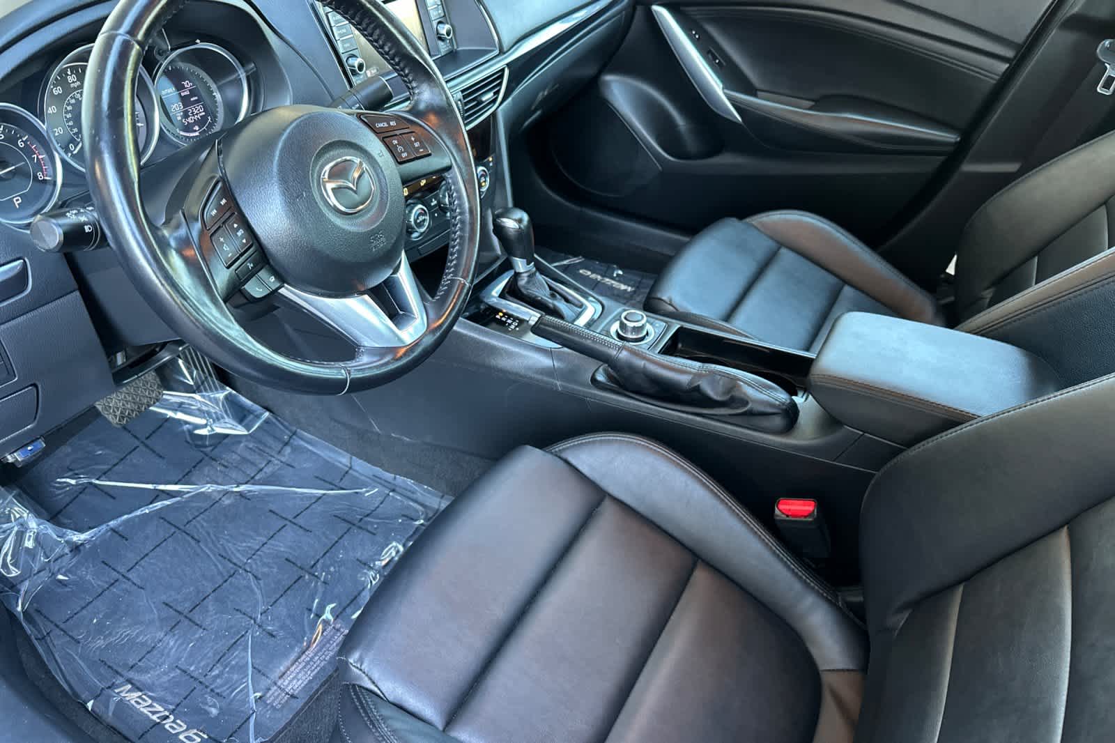 Thumbnail: 2015 Mazda Mazda6 - 11