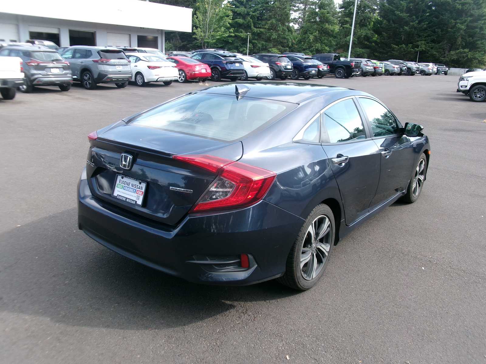 Thumbnail: 2017 Honda Civic - 5
