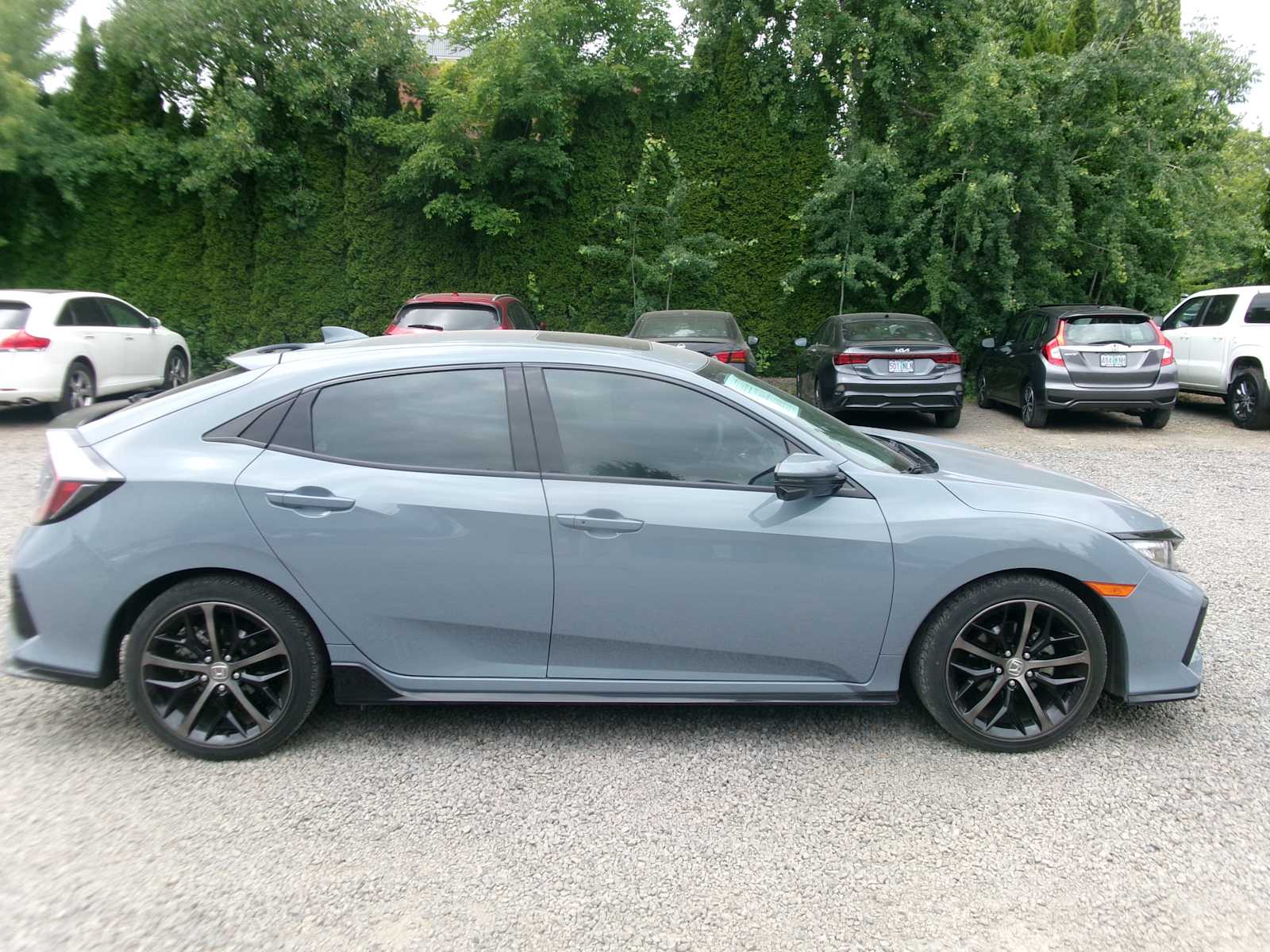 Thumbnail: 2021 Honda Civic - 6