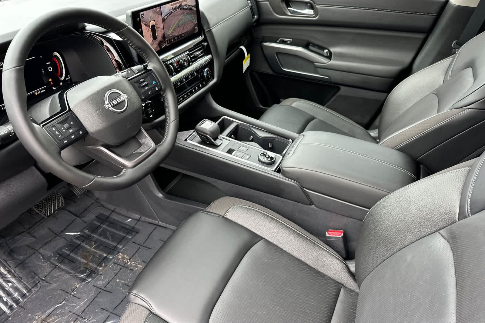Thumbnail: 2026 Nissan Pathfinder - 11