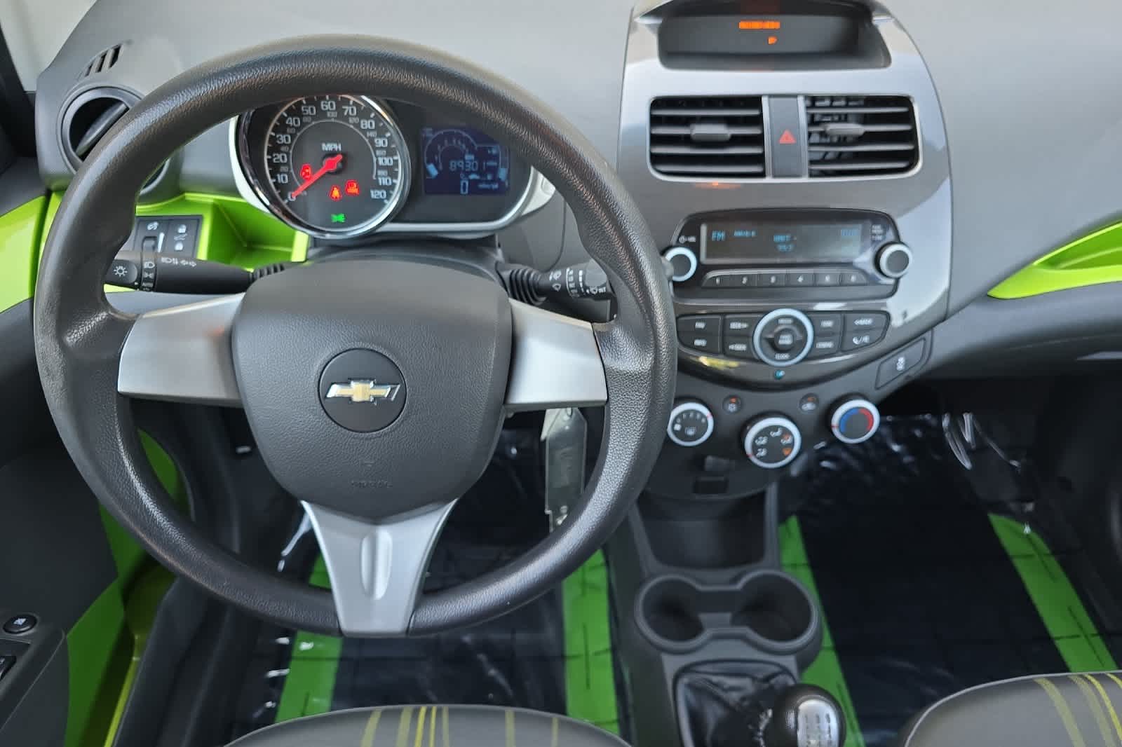 Thumbnail: 2015 Chevrolet Spark - 14