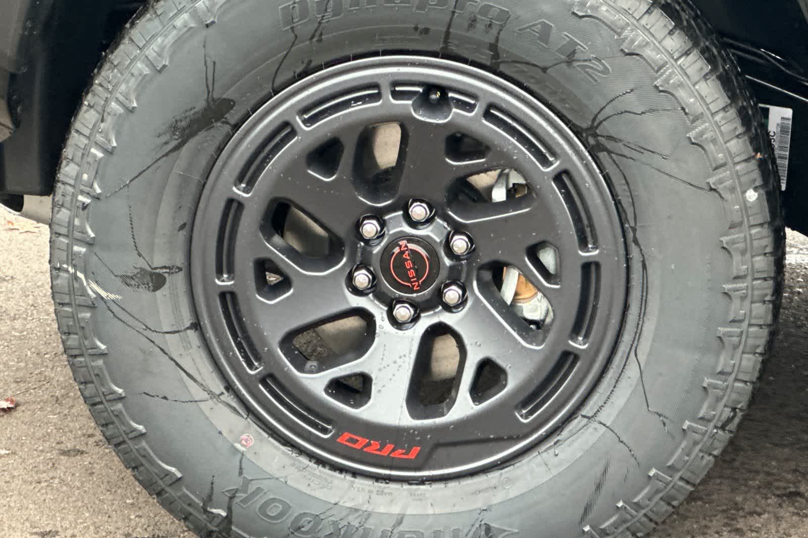 Thumbnail: 2026 Nissan Frontier - 23