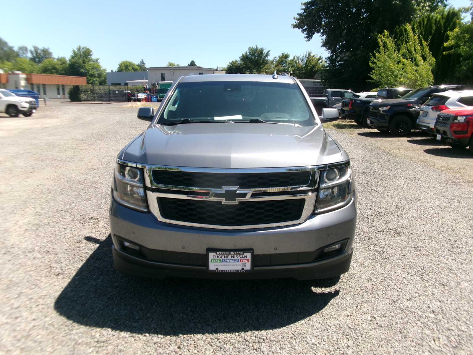 Thumbnail: 2018 Chevrolet Suburban - 8