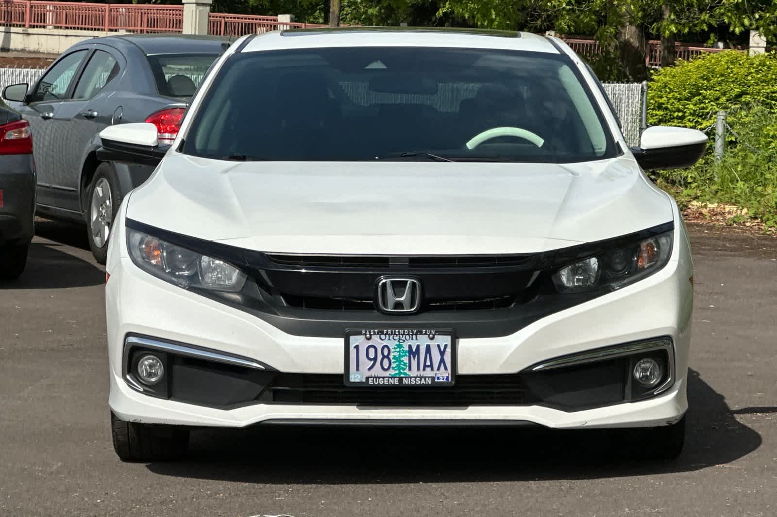 Thumbnail: 2020 Honda Civic - 10