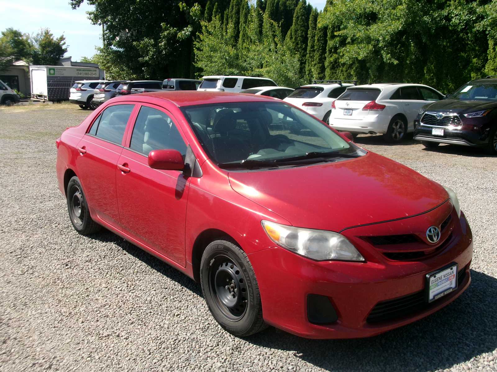 2013 Toyota Corolla L 7