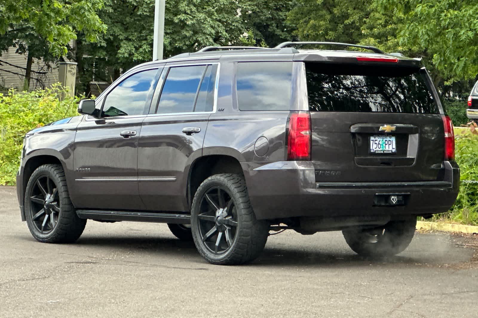 Thumbnail: 2015 Chevrolet Tahoe - 6