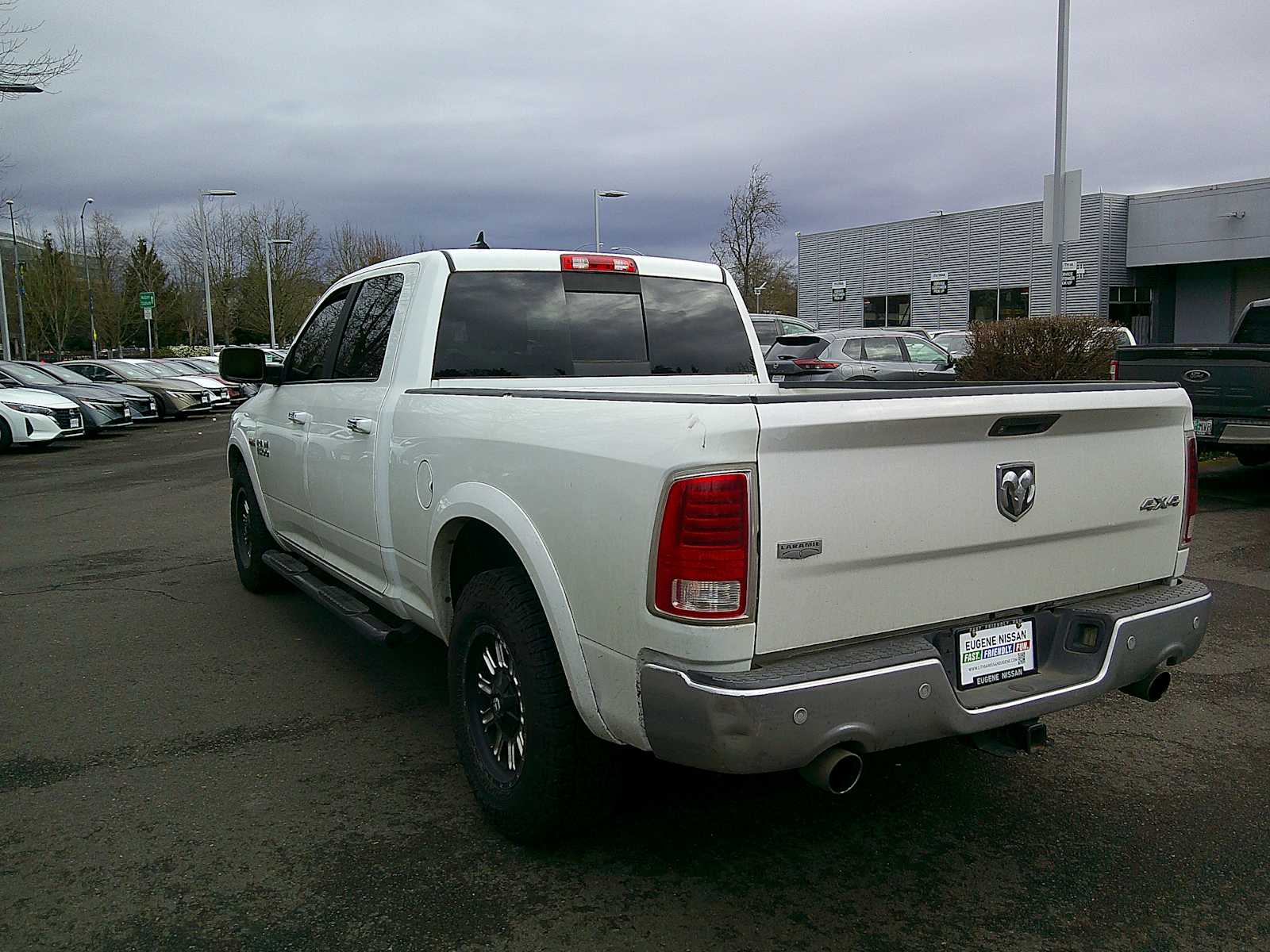 Thumbnail: 2014 RAM 1500 - 3