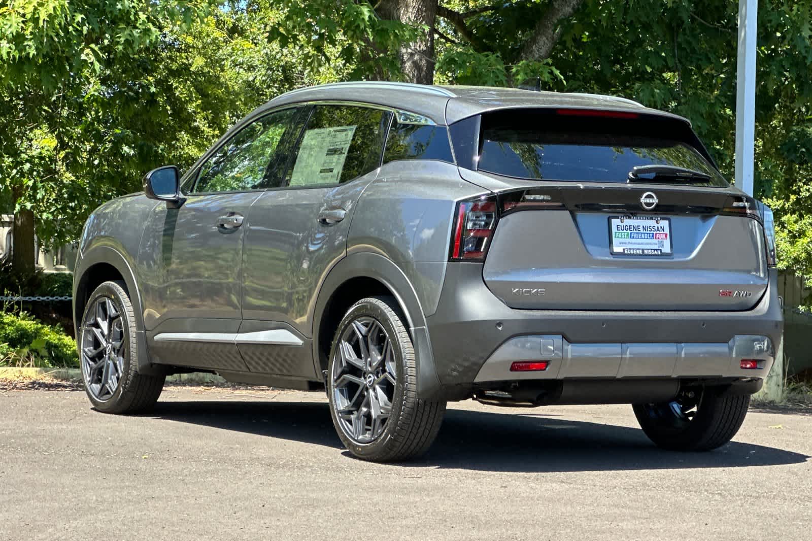 Thumbnail: 2026 Nissan Kicks - 6