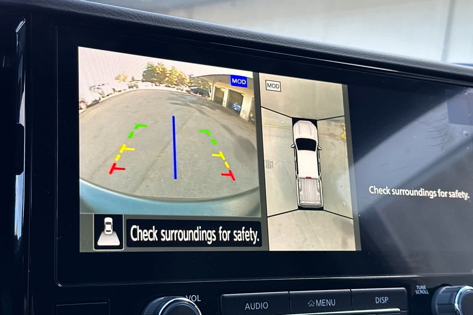 Thumbnail: 2026 Nissan Frontier - 18