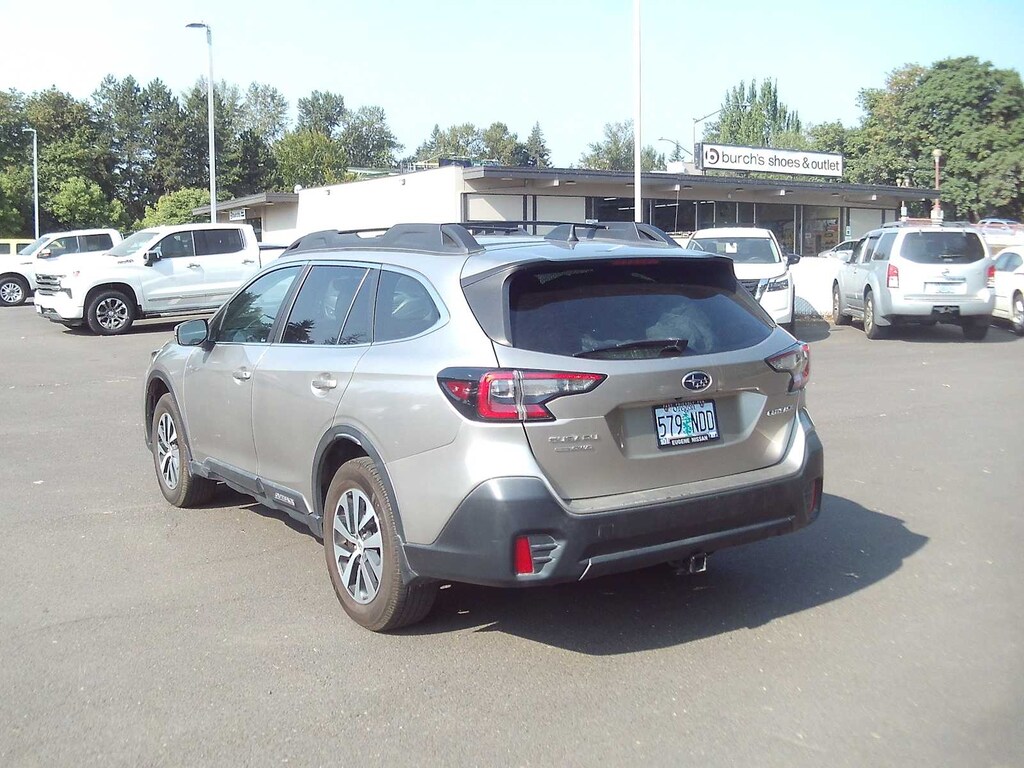 Used 2020 Subaru Outback Premium SUV